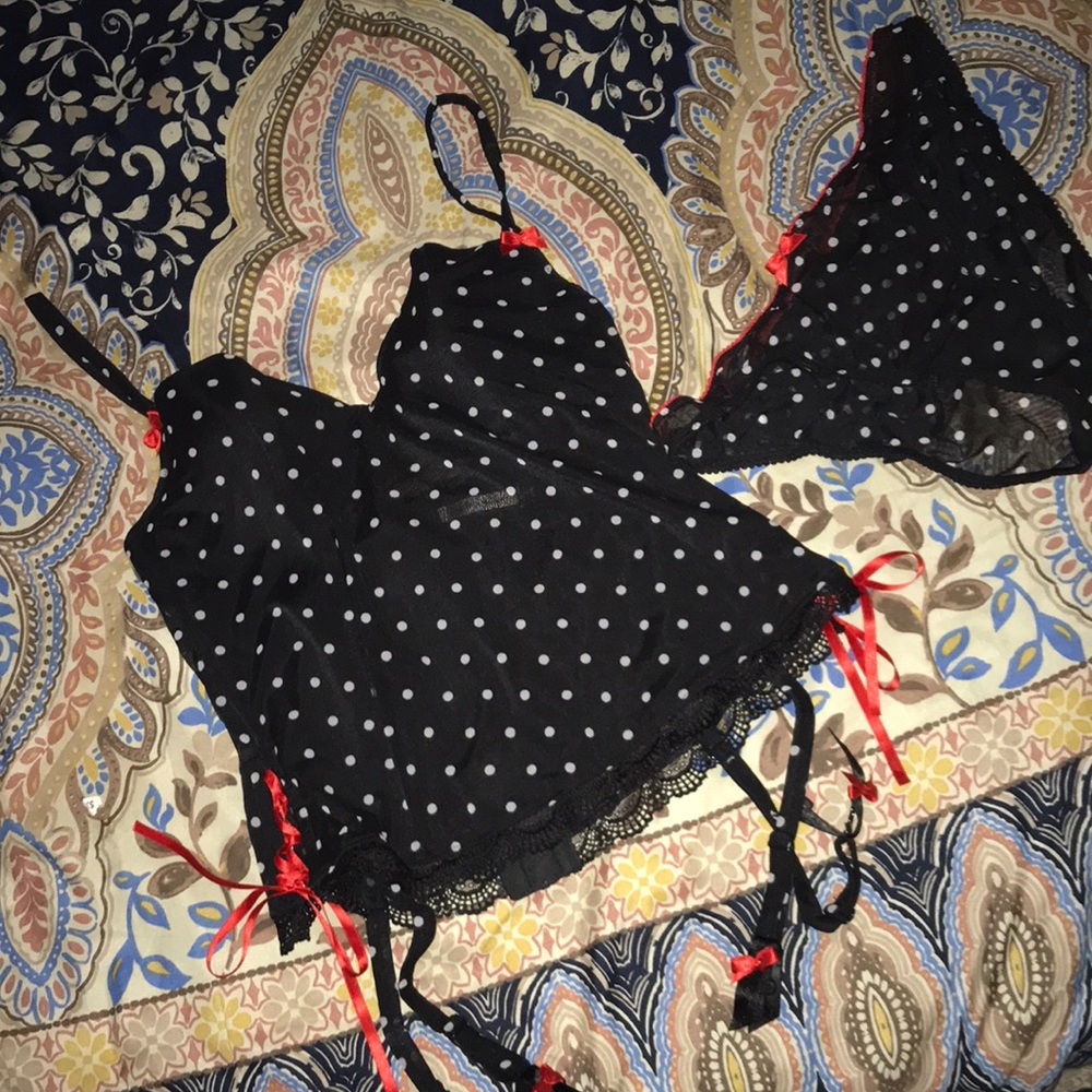 Victoria’s Secret lingerie